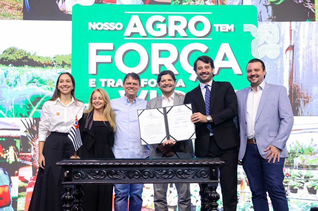 Governo de São Paulo amplia repasses do Município Agro e premia 90 municípios