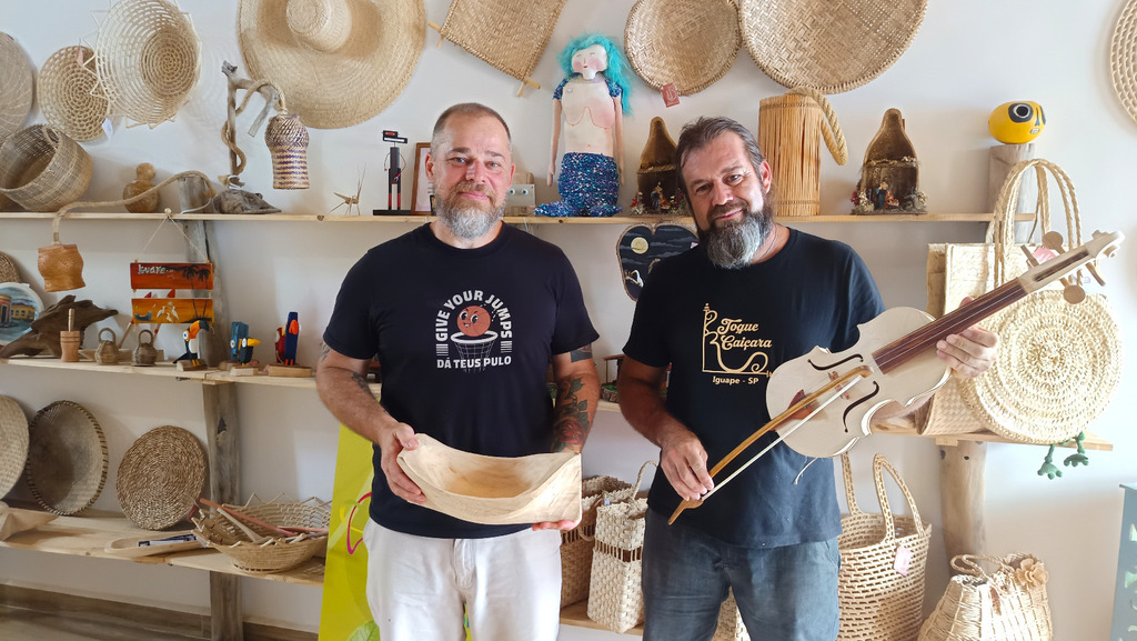 Artesanato se consolida como expressão da identidade cultural do Vale