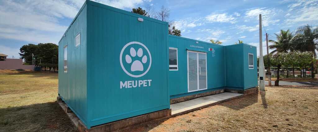 SP amplia rede de atendimento veterinário no Vale com pet contêineres em Itariri e Pariquera-Açu