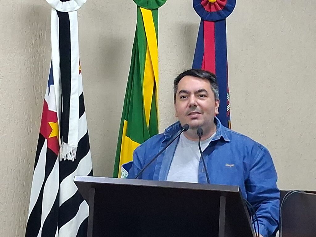 Bancada do Clima do Brasil conta com vereador de Registro